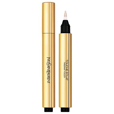 eclat yves saint laurent|yves st laurent touche eclat.